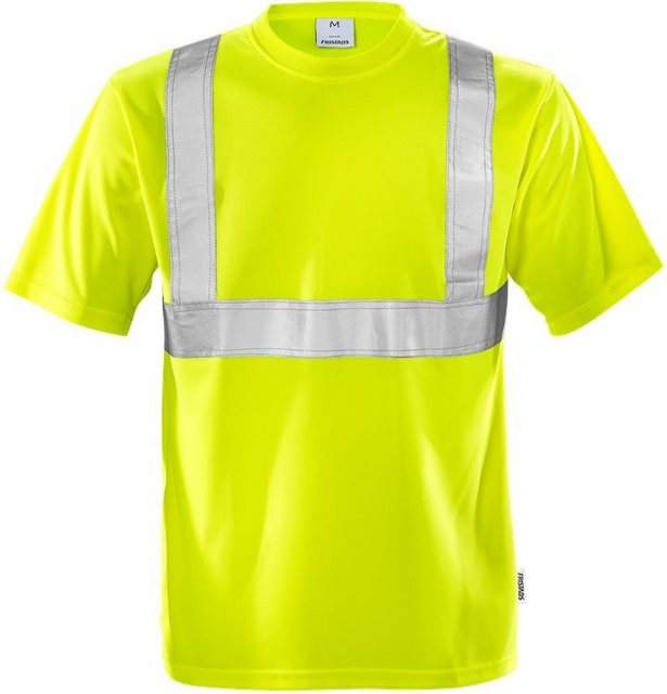 Fristads Warnschutz-Shirt High Vis Jacke Kl. 3 4794 Th günstig online kaufen