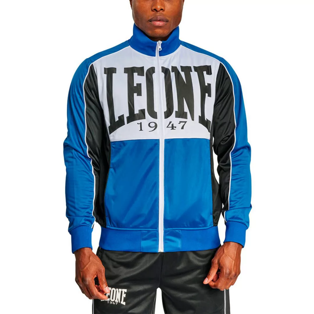 Leone1947 Shock Pullover S Blue günstig online kaufen