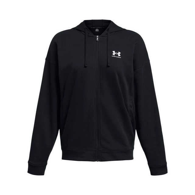 Under Armour® Sweatjacke Under Armour Damen Sweatjacke Rival Terry OS FZ Ho günstig online kaufen