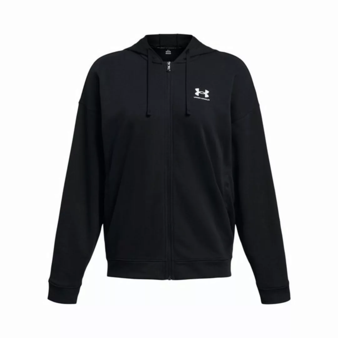 Under Armour® Sweatjacke Under Armour Damen Sweatjacke Rival Terry OS FZ Ho günstig online kaufen