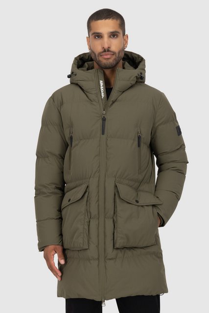 Alife & Kickin Steppjacke NinoAK A Puffer Jacket Herren günstig online kaufen