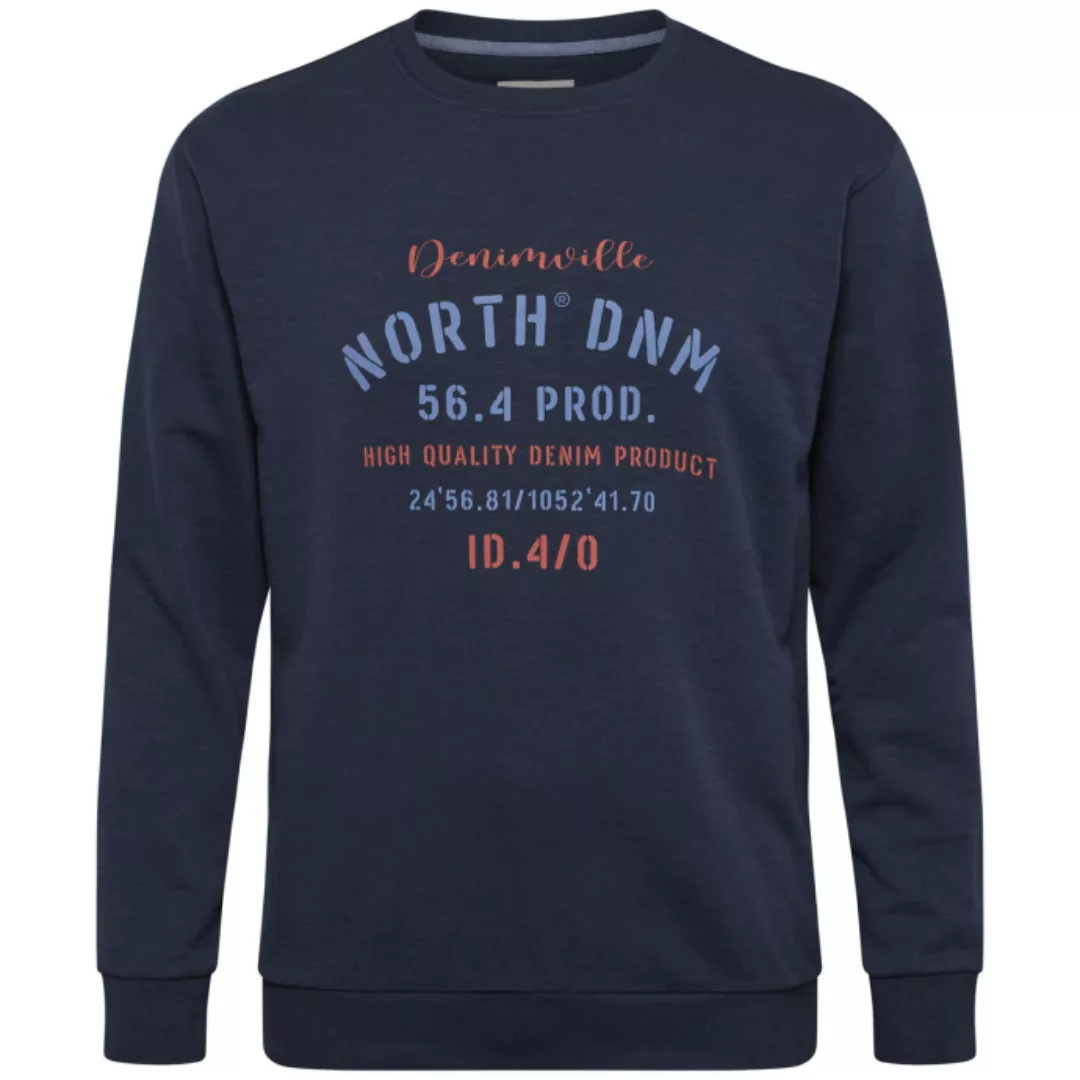 North Sweatshirt mit Logo-Print günstig online kaufen