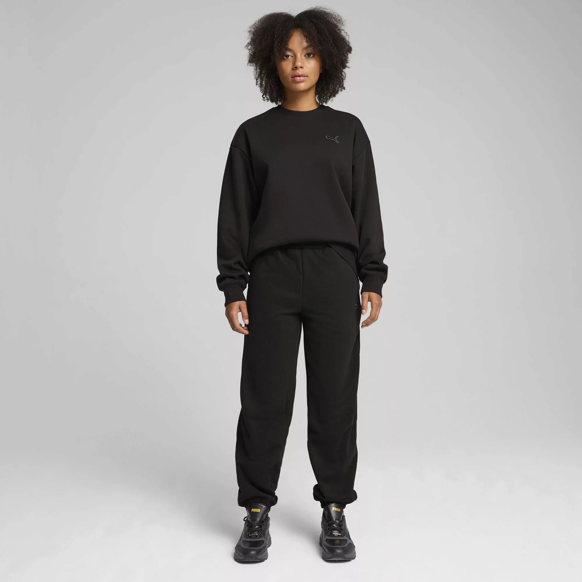 PUMA Sporthose "Essentials Elevated Jogginghose Erwachsene" günstig online kaufen