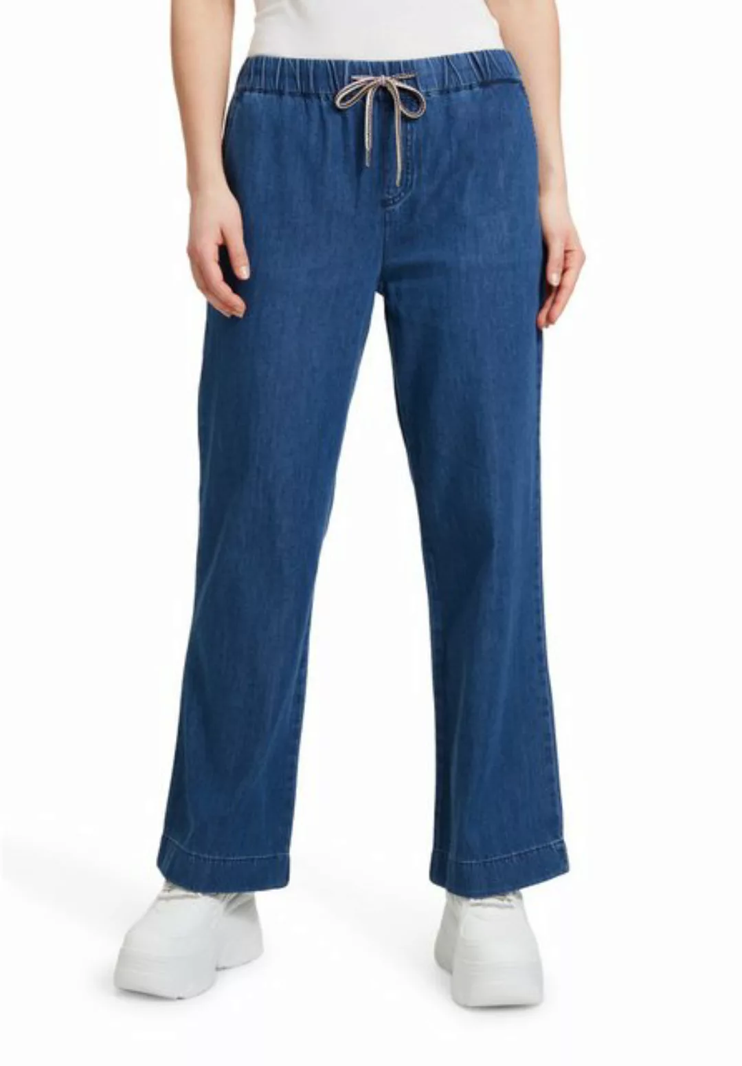 Cartoon Regular-fit-Jeans Hose Jeans 7/8 LAEnge günstig online kaufen