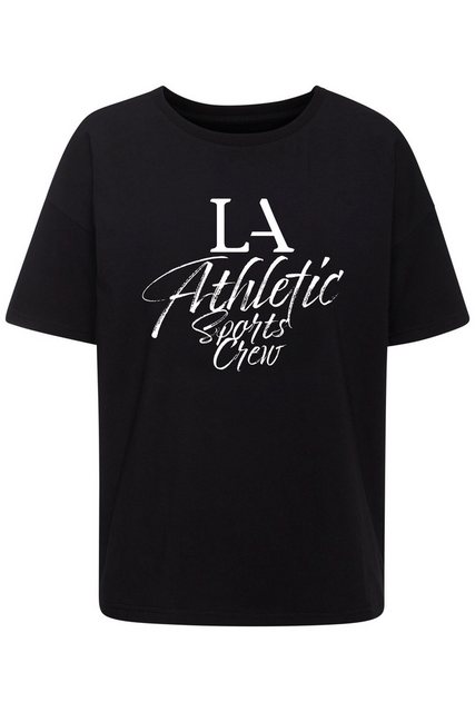 LASCANA ACTIVE T-Shirt mit Frontprint günstig online kaufen