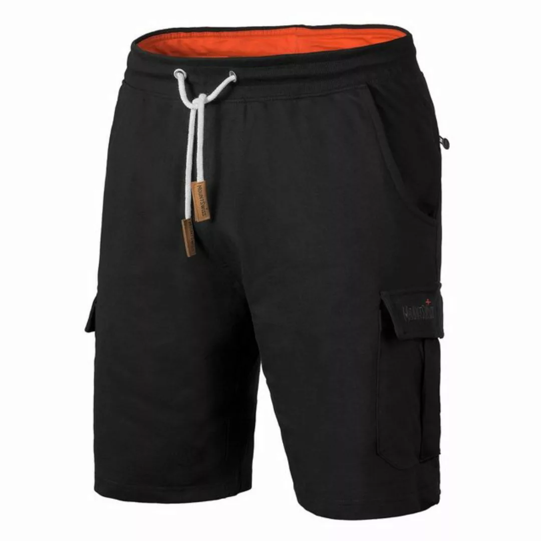 Mount Swiss Shorts Mount Swiss Kurze CARGO Freizeithose Herren (1-tlg) 2 Se günstig online kaufen