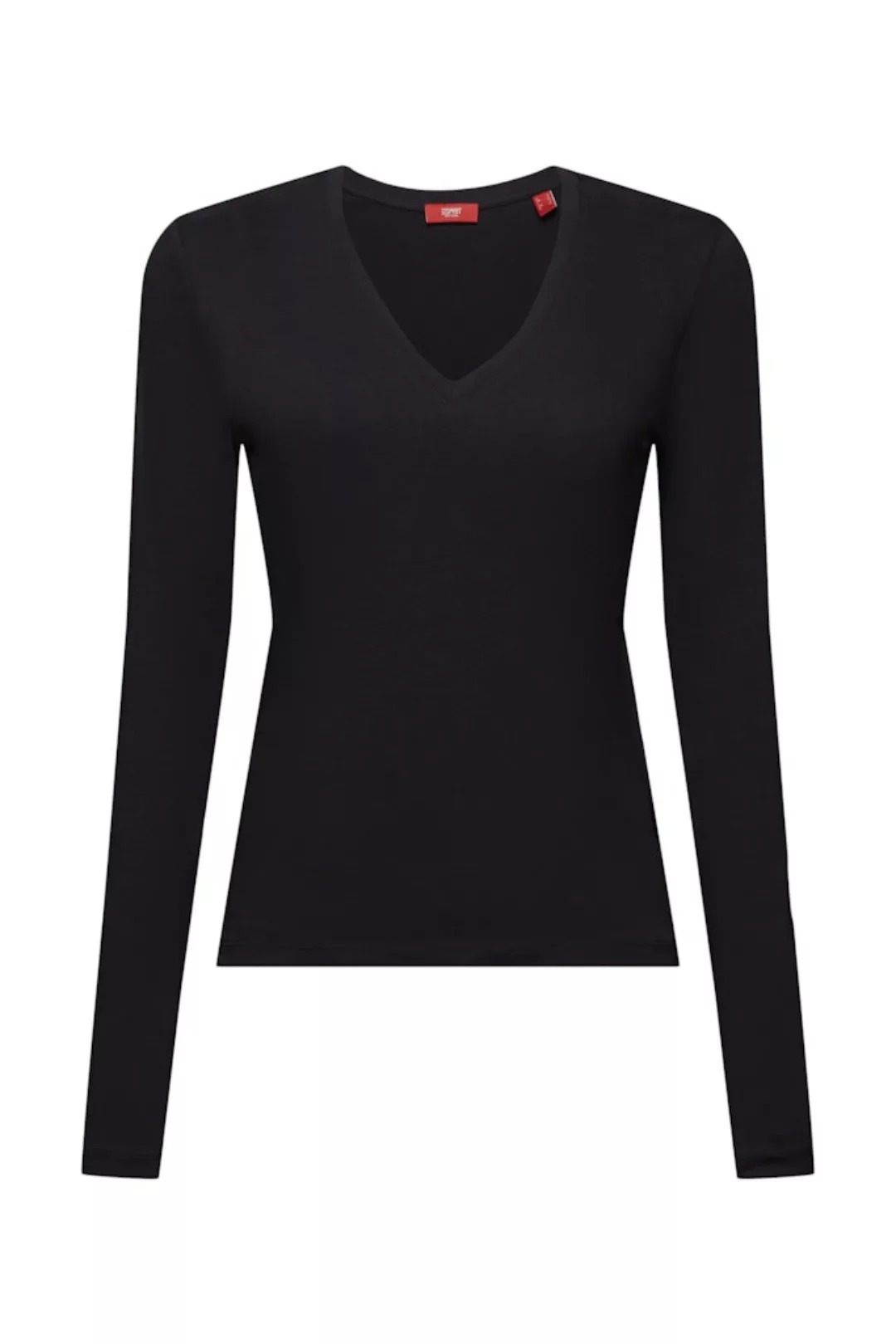 Esprit Damen Langarmshirt 093ee1k317 günstig online kaufen