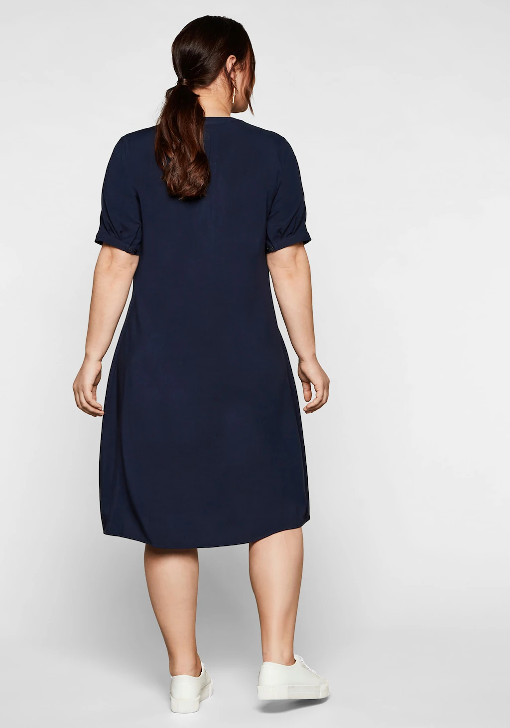 Sheego Sommerkleid "Sommerkleid" günstig online kaufen