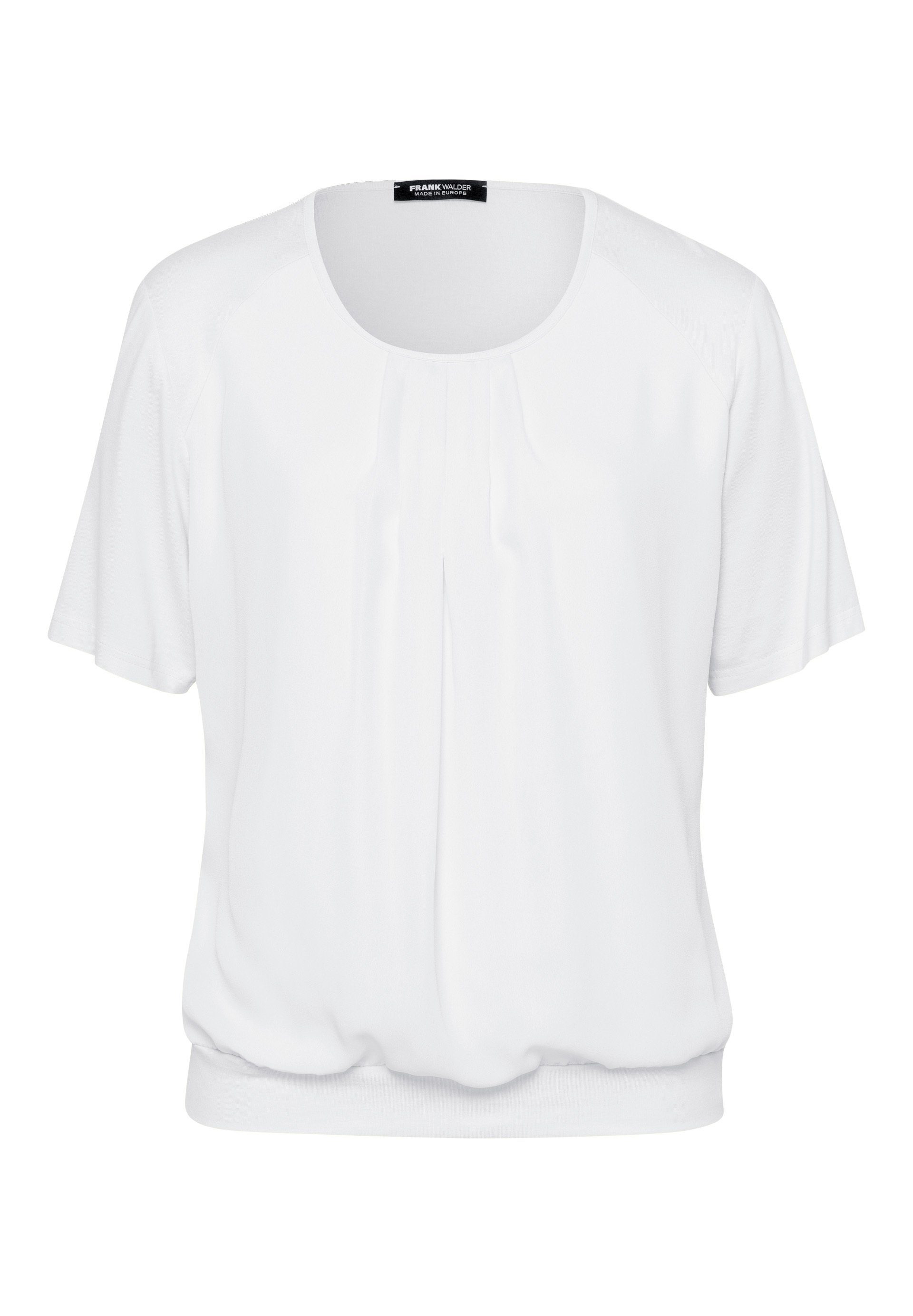 FRANK WALDER Kurzarmbluse - Bluse - günstig online kaufen