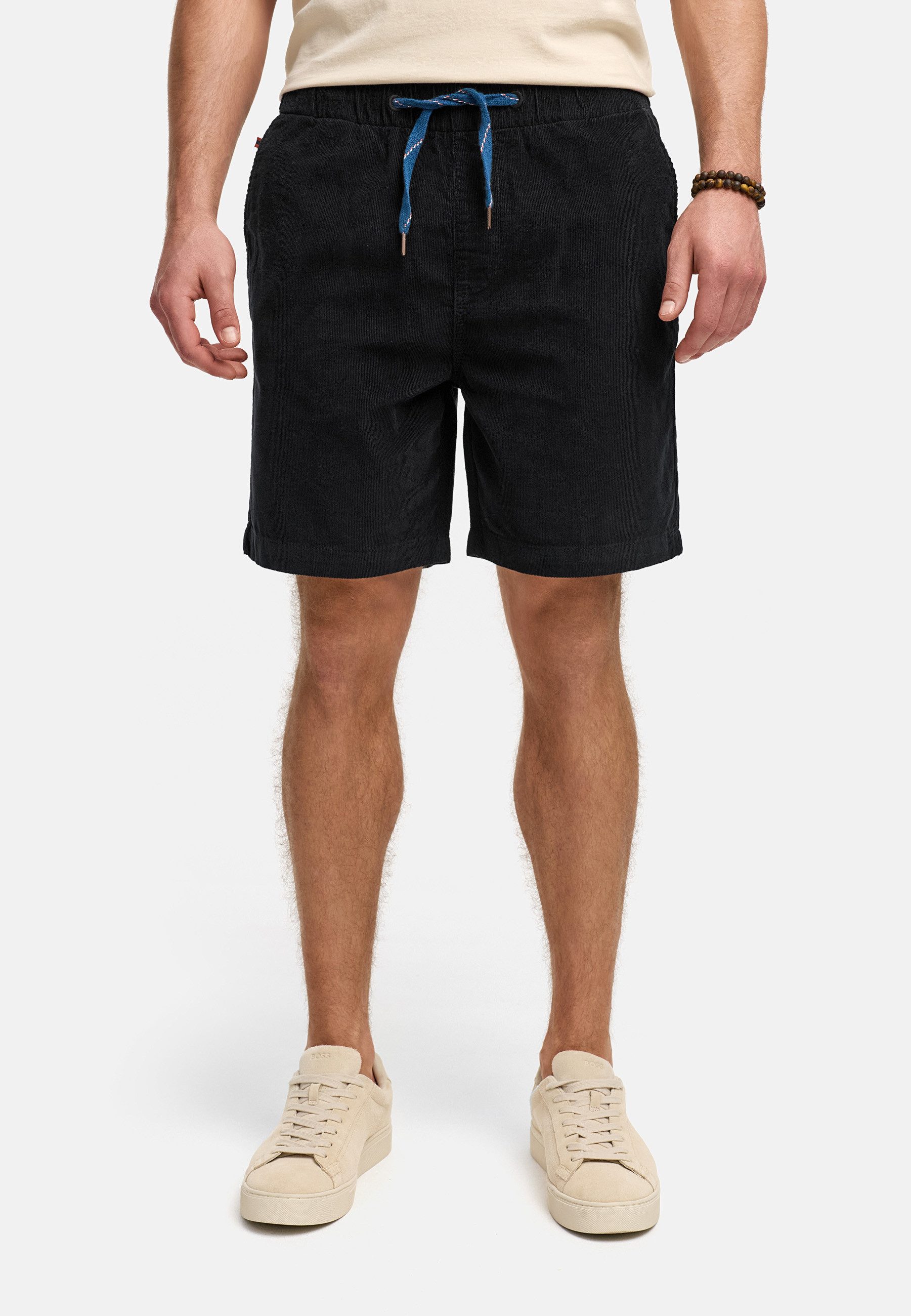 Indicode Chinoshorts INPolle aus weichem und günstig online kaufen