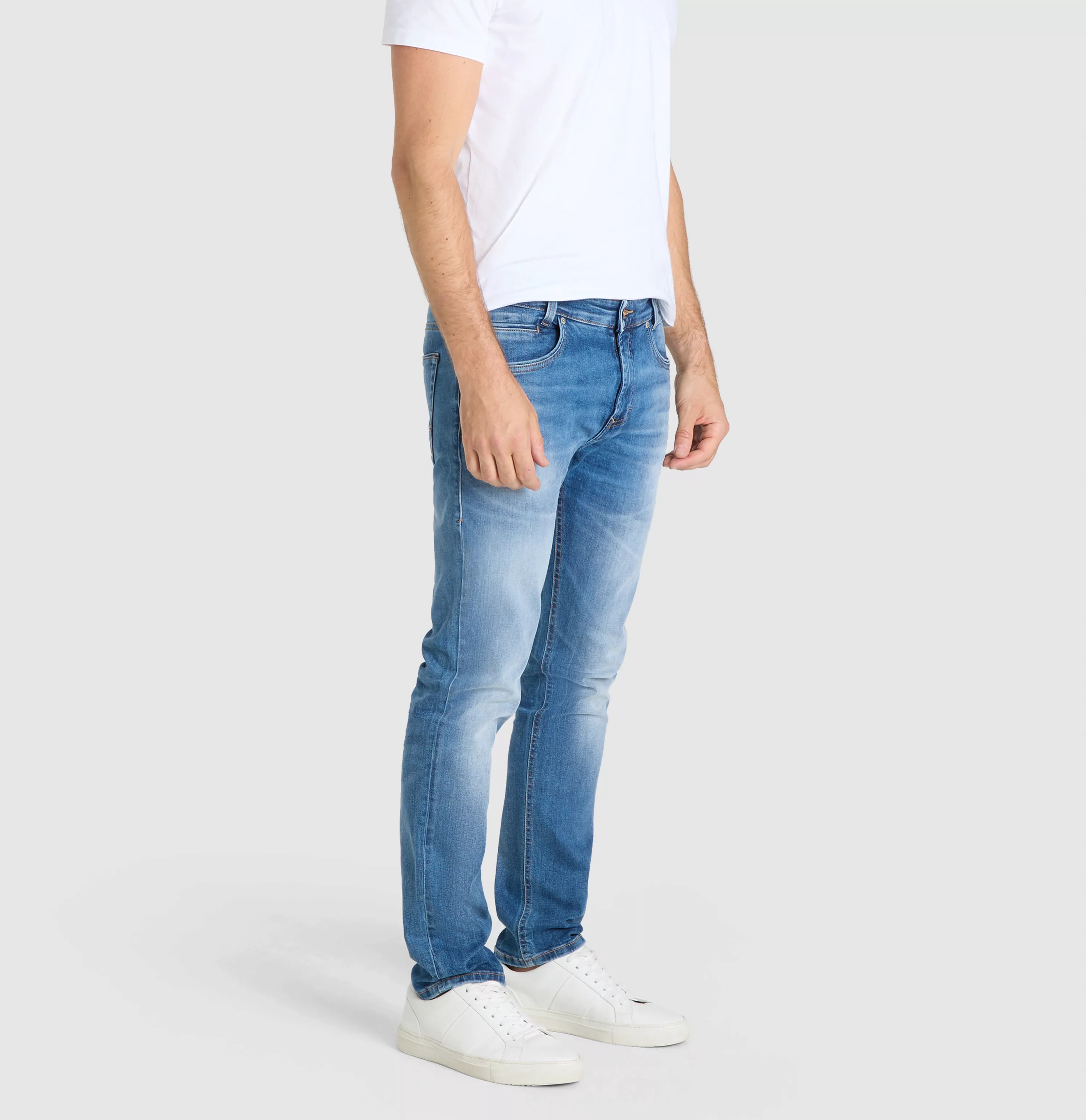 MAC Straight-Jeans "Arne Pipe" günstig online kaufen