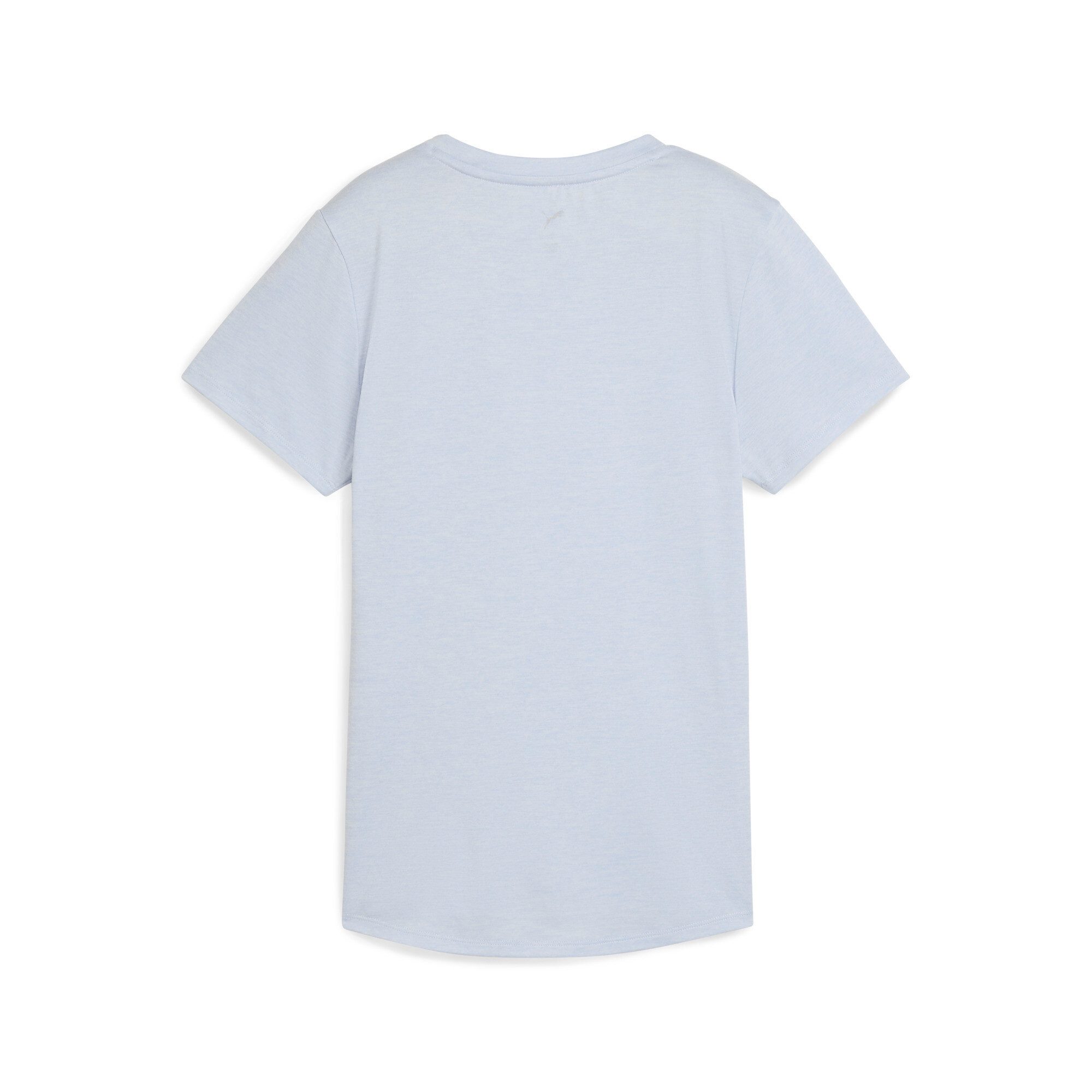 PUMA Trainingsshirt W TAD ESSENTIAL HEATHER günstig online kaufen