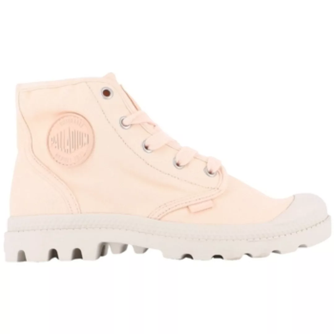 Palladium  Turnschuhe Pampa Hi 92352-868-M Peaskin günstig online kaufen