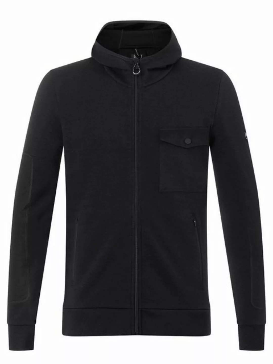 SUPER.NATURAL Outdoorjacke Merino Jacke M ALPINE ACTIVE ZIP funktioneller M günstig online kaufen