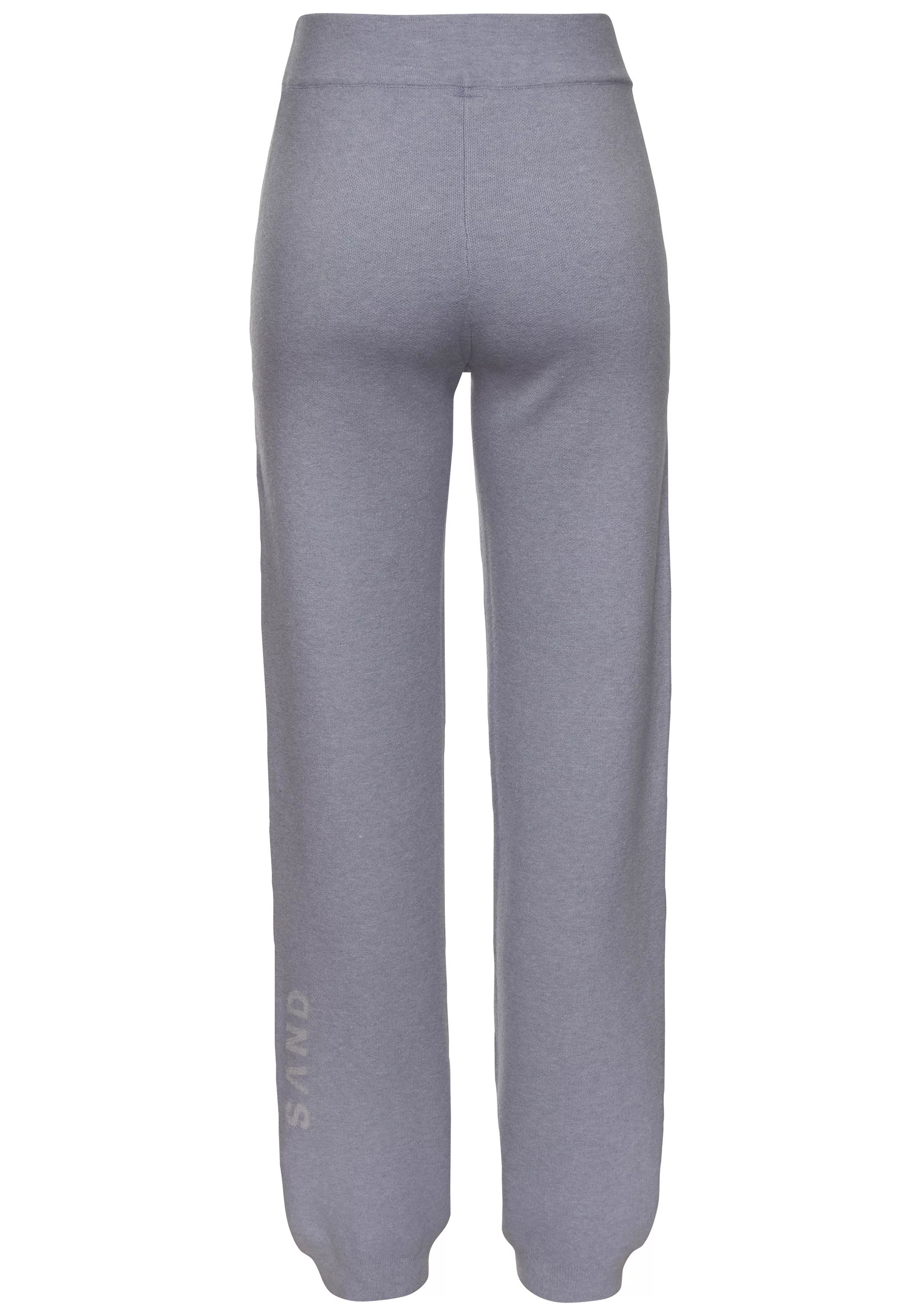 Elbsand Sweatpants, aus hochwertigen Feinstrick günstig online kaufen