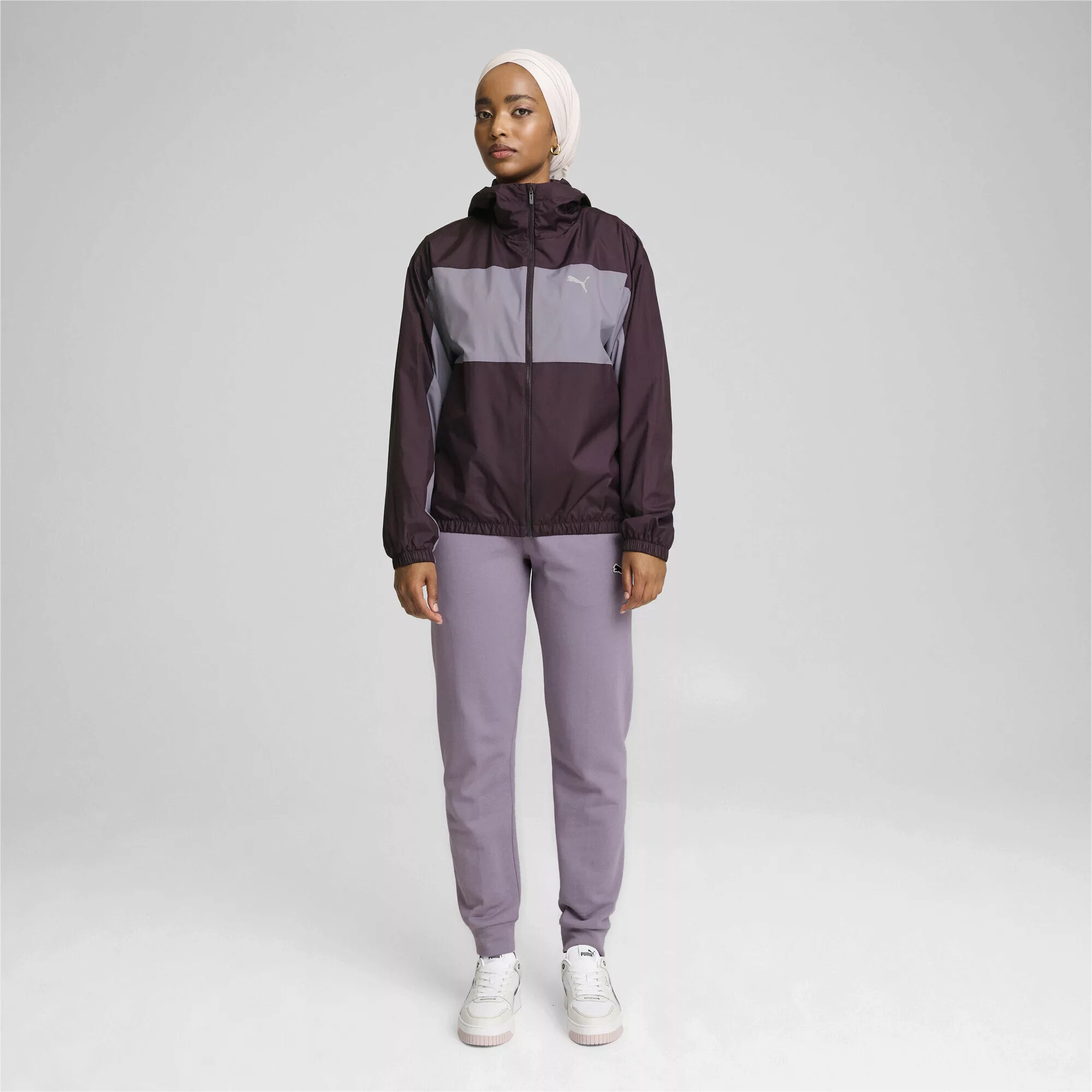 PUMA Windbreaker "Windjacke mit Meshfutter Damen" günstig online kaufen