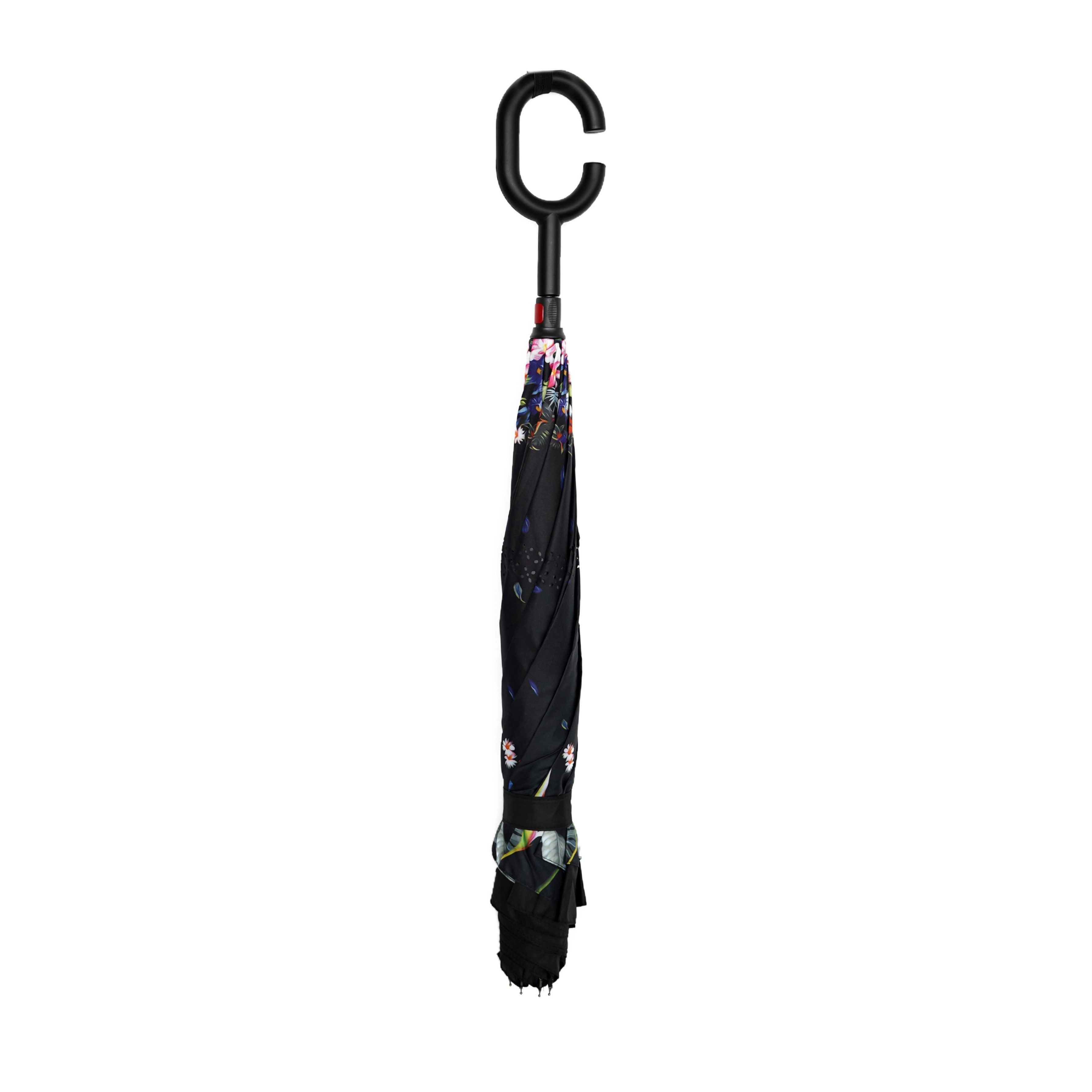 Susino Stockregenschirm Innovative ⌀108cm Auto-Stockschirme mit günstig online kaufen