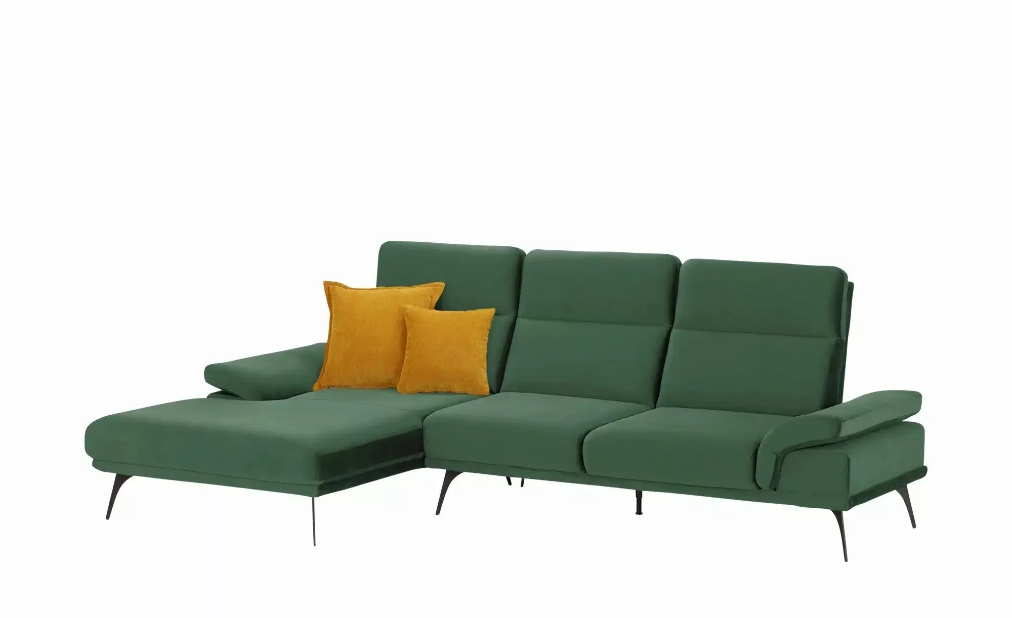 switch Ecksofa  Monte Carlo ¦ grün ¦ Maße (cm): B: 297 H: 103 T: 169 Polste günstig online kaufen