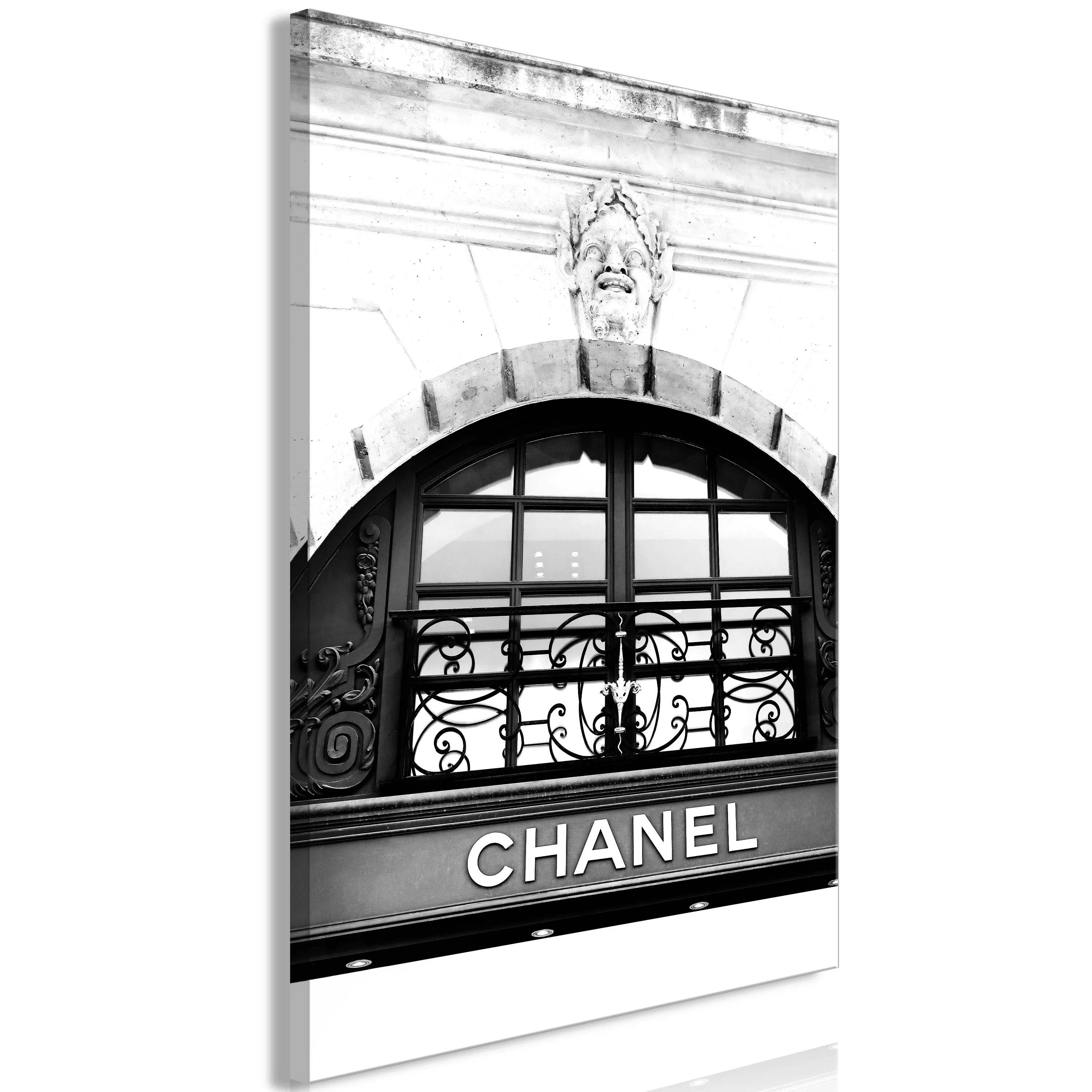 Wandbild - Chanel (1 Part) Vertical günstig online kaufen