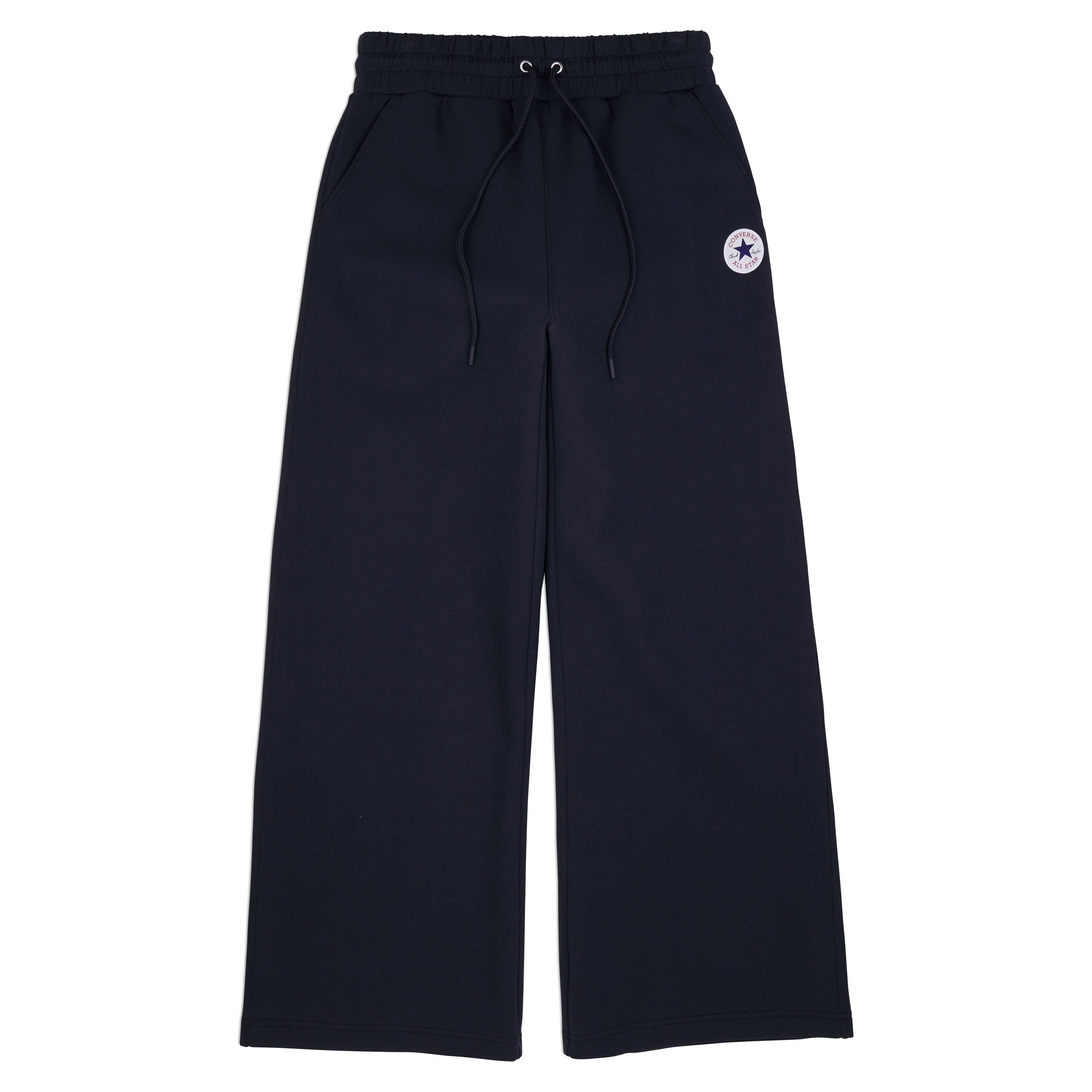 Converse Palazzohose WOMEN'S CONVERSE KNIT WIDE günstig online kaufen