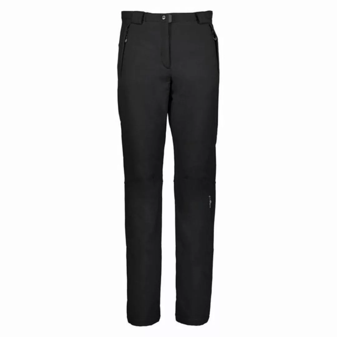 CMP Outdoorhose Damen Softshell-Stretchhose - U901 NERO / 20 günstig online kaufen