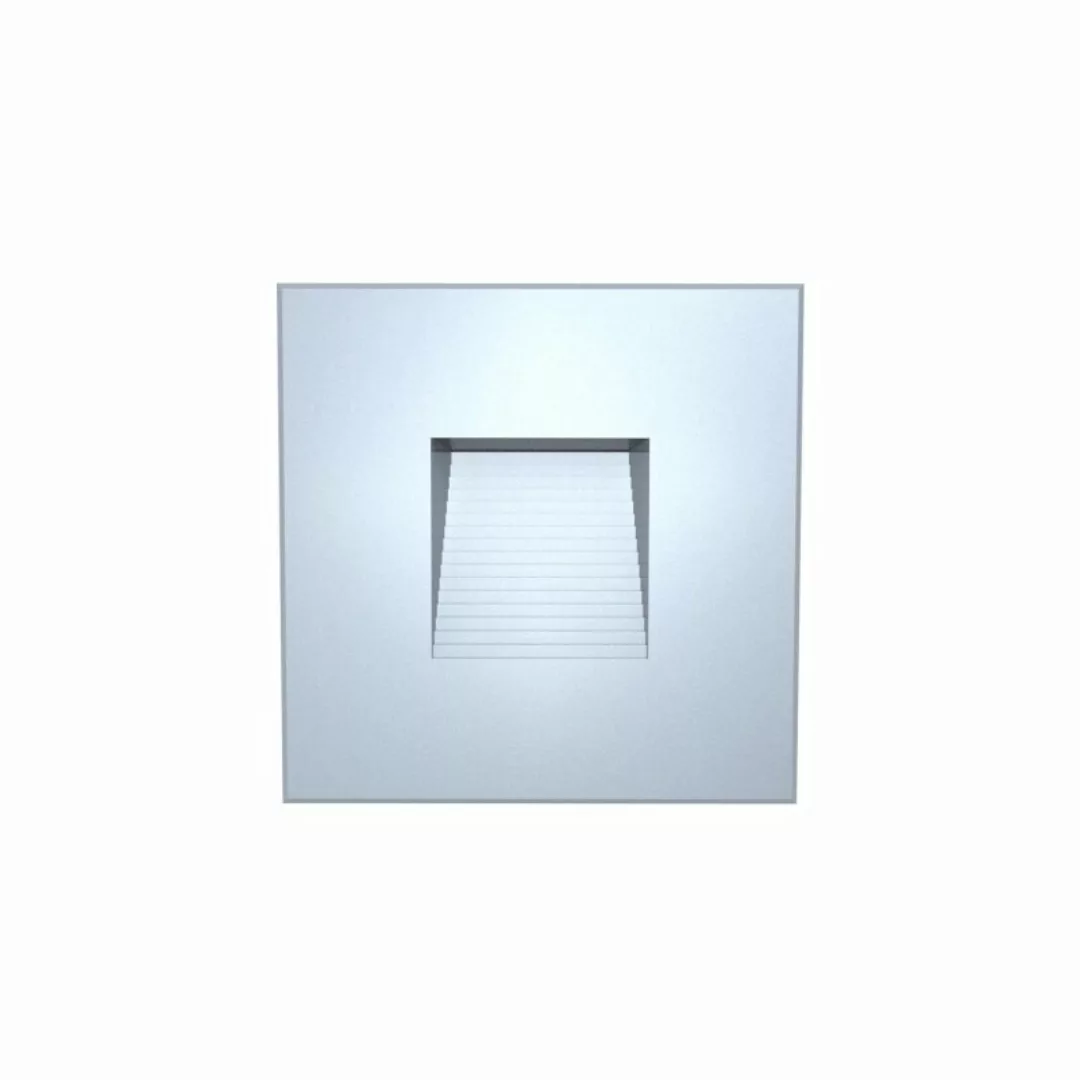 DOTLUX LED-Treppenleuchte EASYSTAIR 1,5 W 3000K silber - 5423-030080 günstig online kaufen