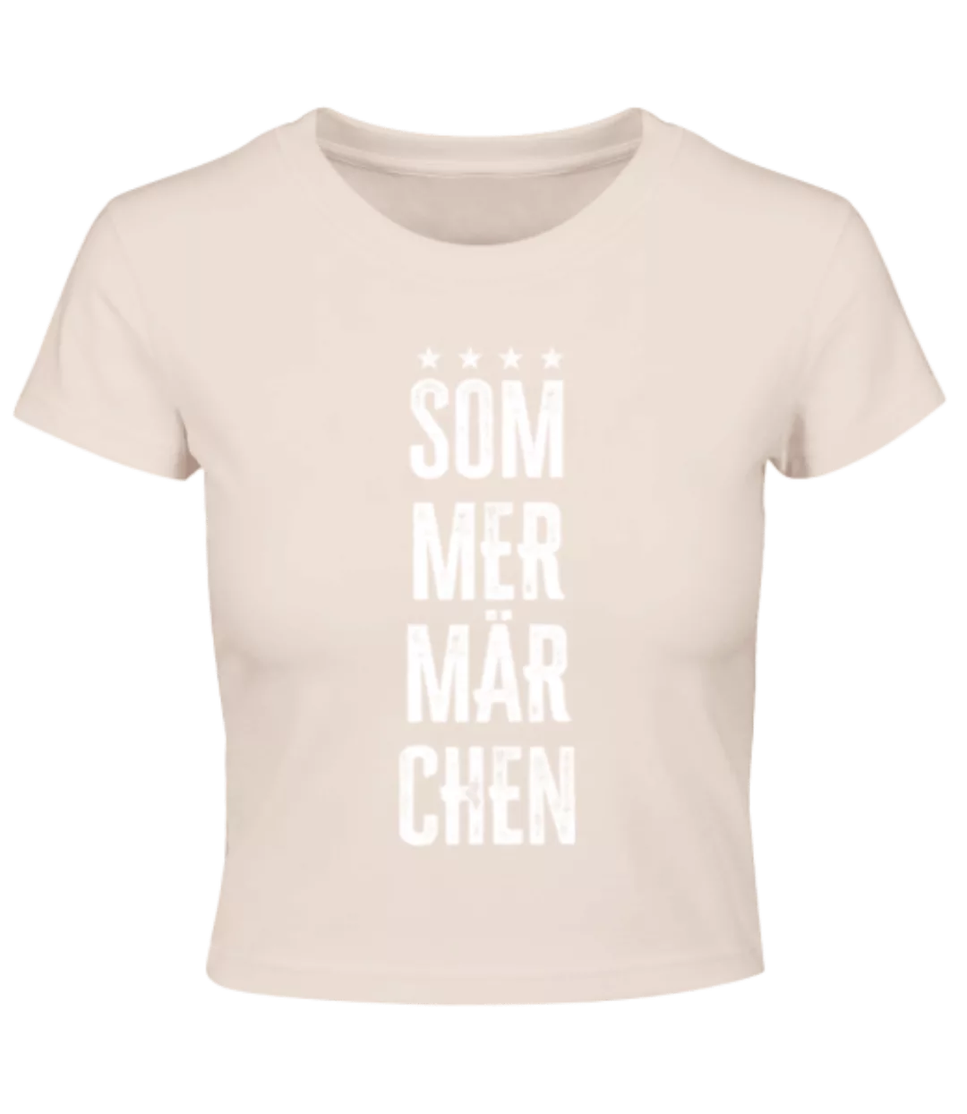 Sommermärchen · Crop T-Shirt günstig online kaufen