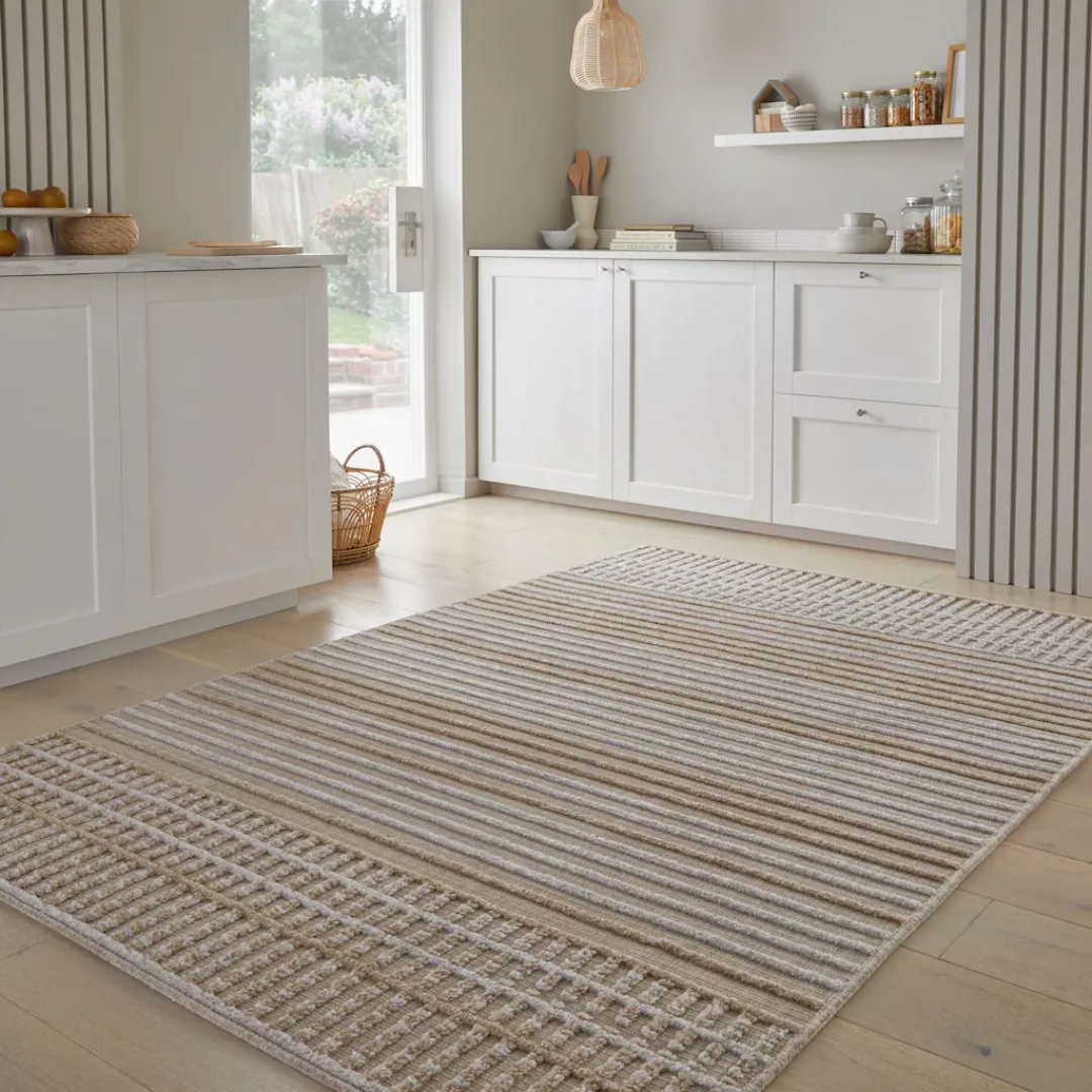 FLAIR RUGS Teppich »Elton«, rechteckig, 8 mm Höhe günstig online kaufen