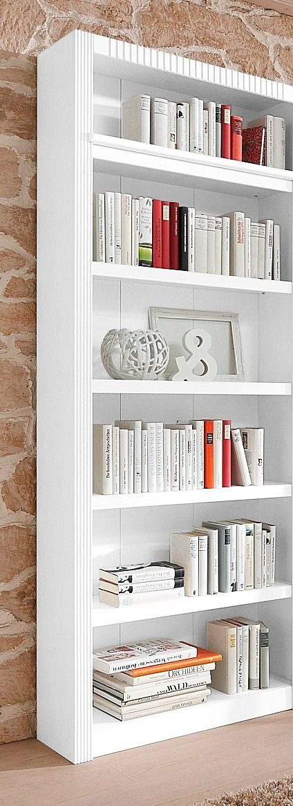 Home affaire Anbauregal "Bergen", Anbauregale sind nur mit Grundregalen ste günstig online kaufen