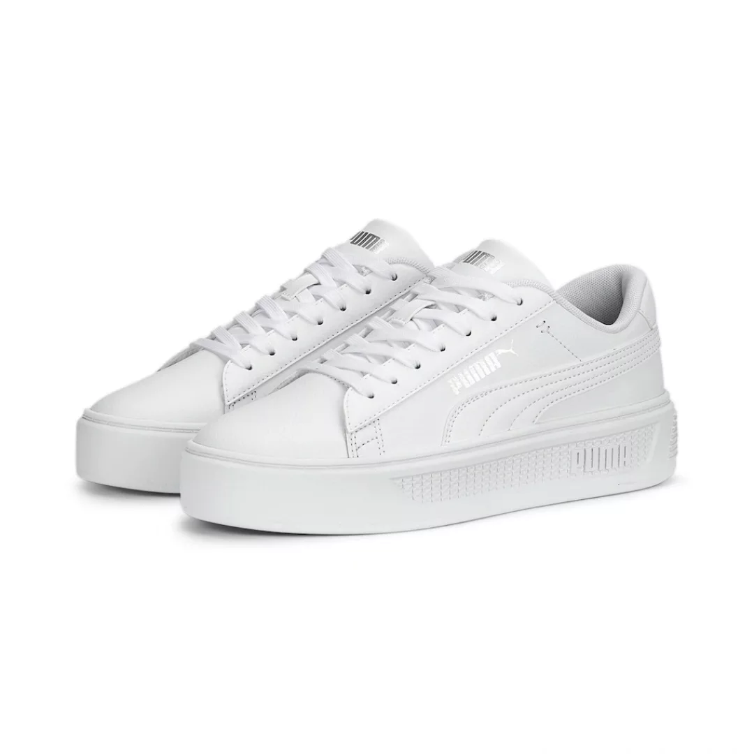 PUMA Sneaker "Smash Platform v3 Sneakers Damen" günstig online kaufen