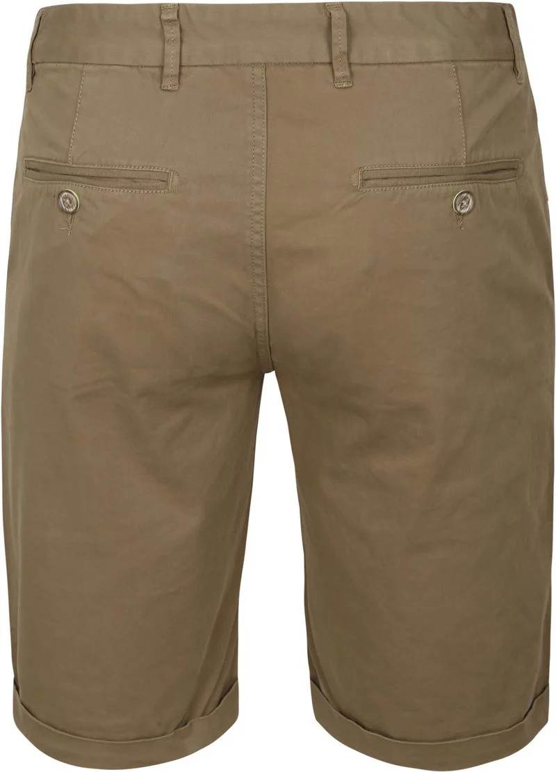 Suitable Shorts Chino Arend Khaki - Größe 28 günstig online kaufen