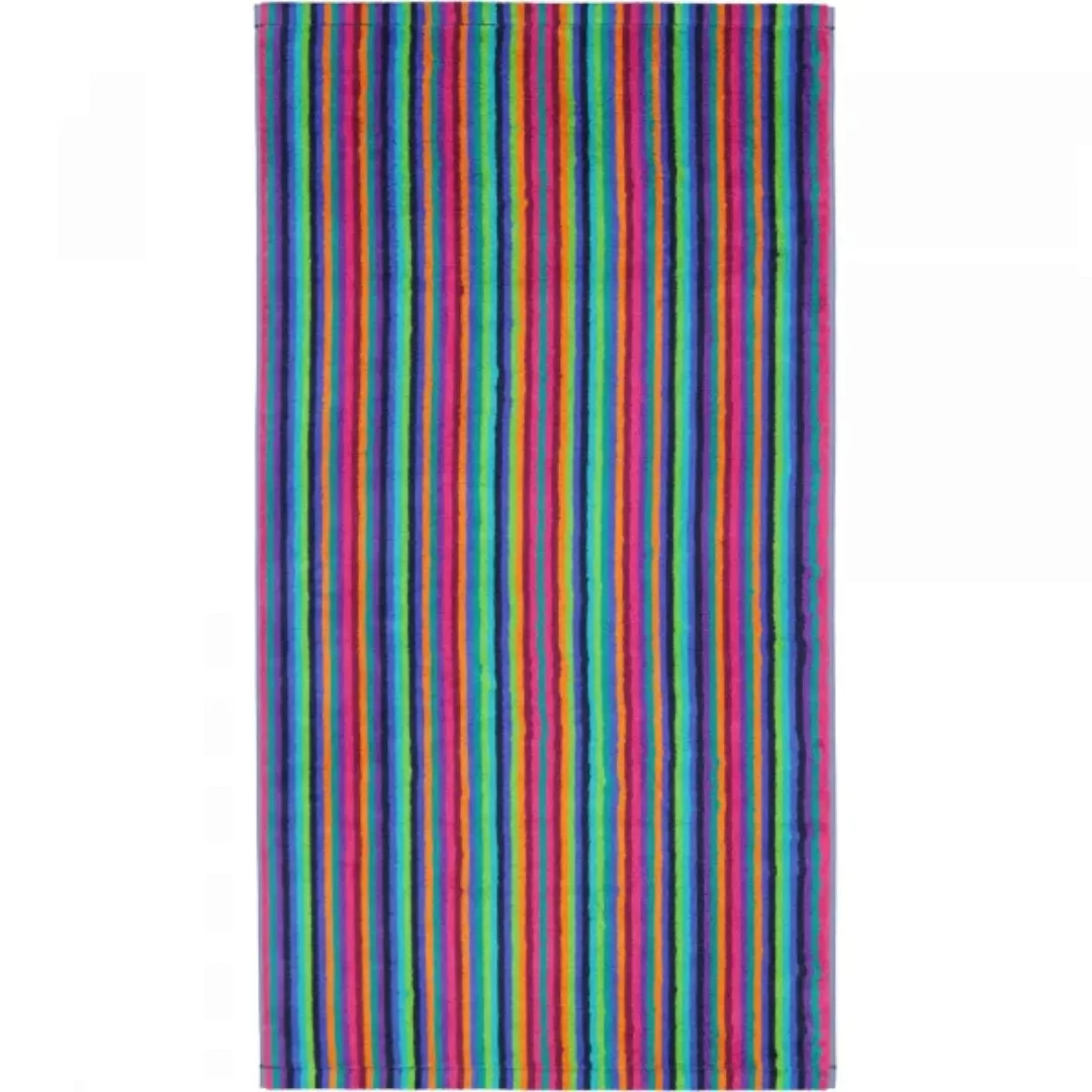 Cawö Handtücher Life Style Streifen 7048 multicolor - 84 Handtücher bunt Gr günstig online kaufen