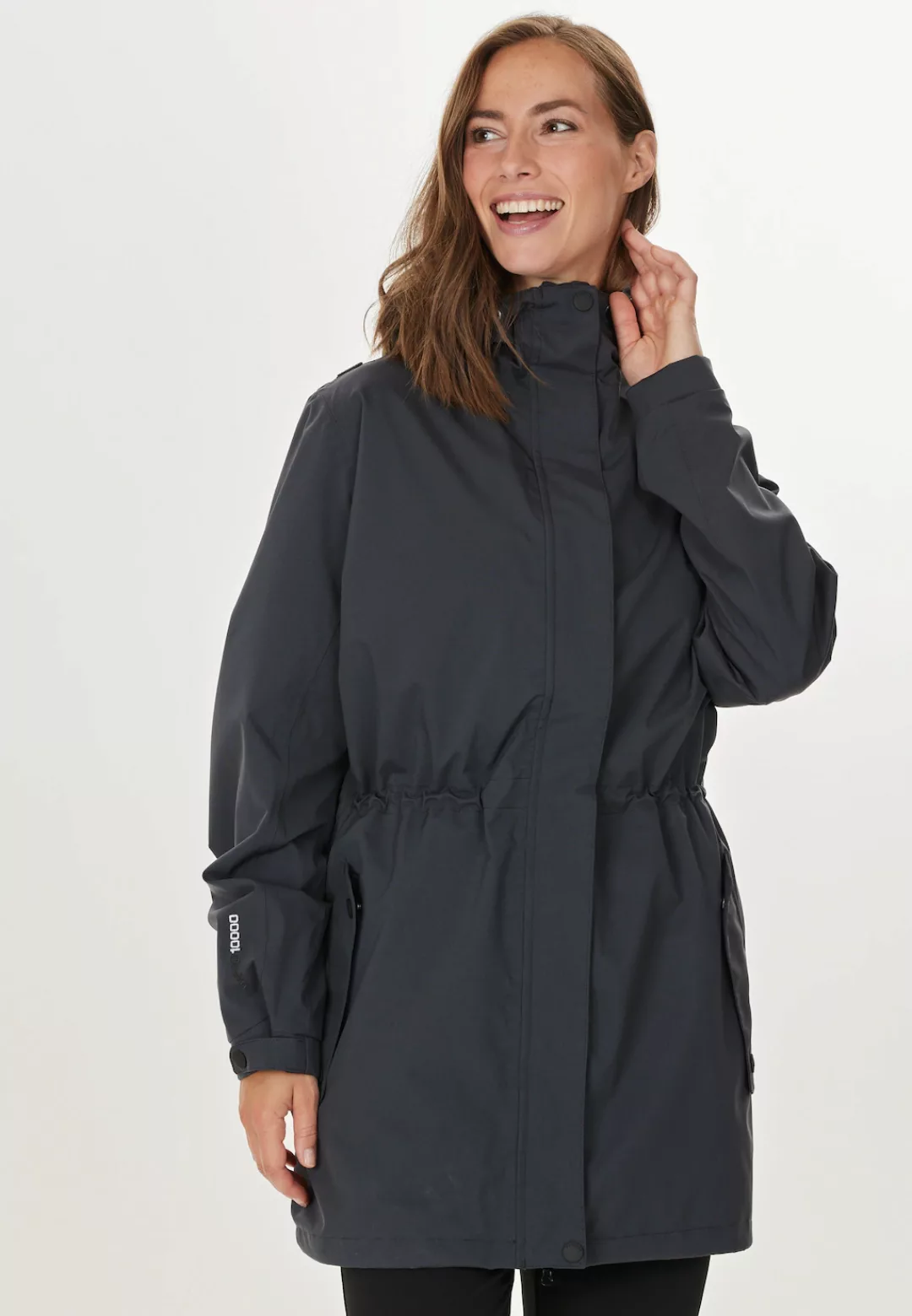 WHISTLER Outdoorjacke "Aleia", mit wasserfester Funktion und einstellbarer günstig online kaufen