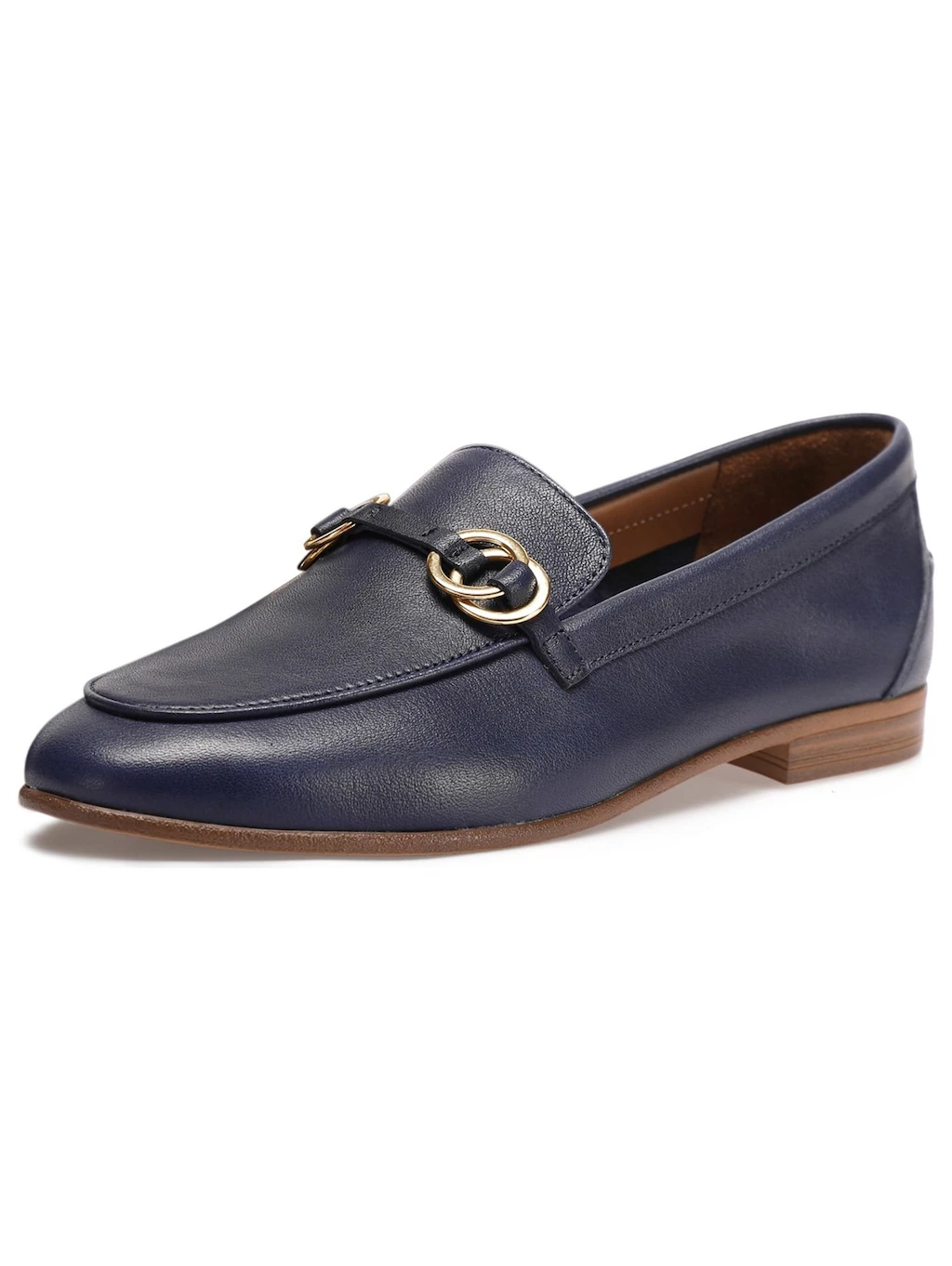 INUOVO Slipper "INUOVO Slipper Leder" günstig online kaufen