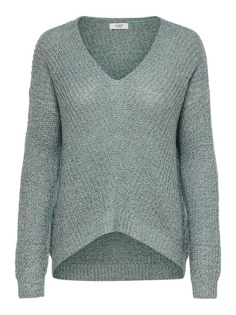 JDY Strickpullover JDYNEW MEGAN L/S PULLOVER KNT NOOS günstig online kaufen