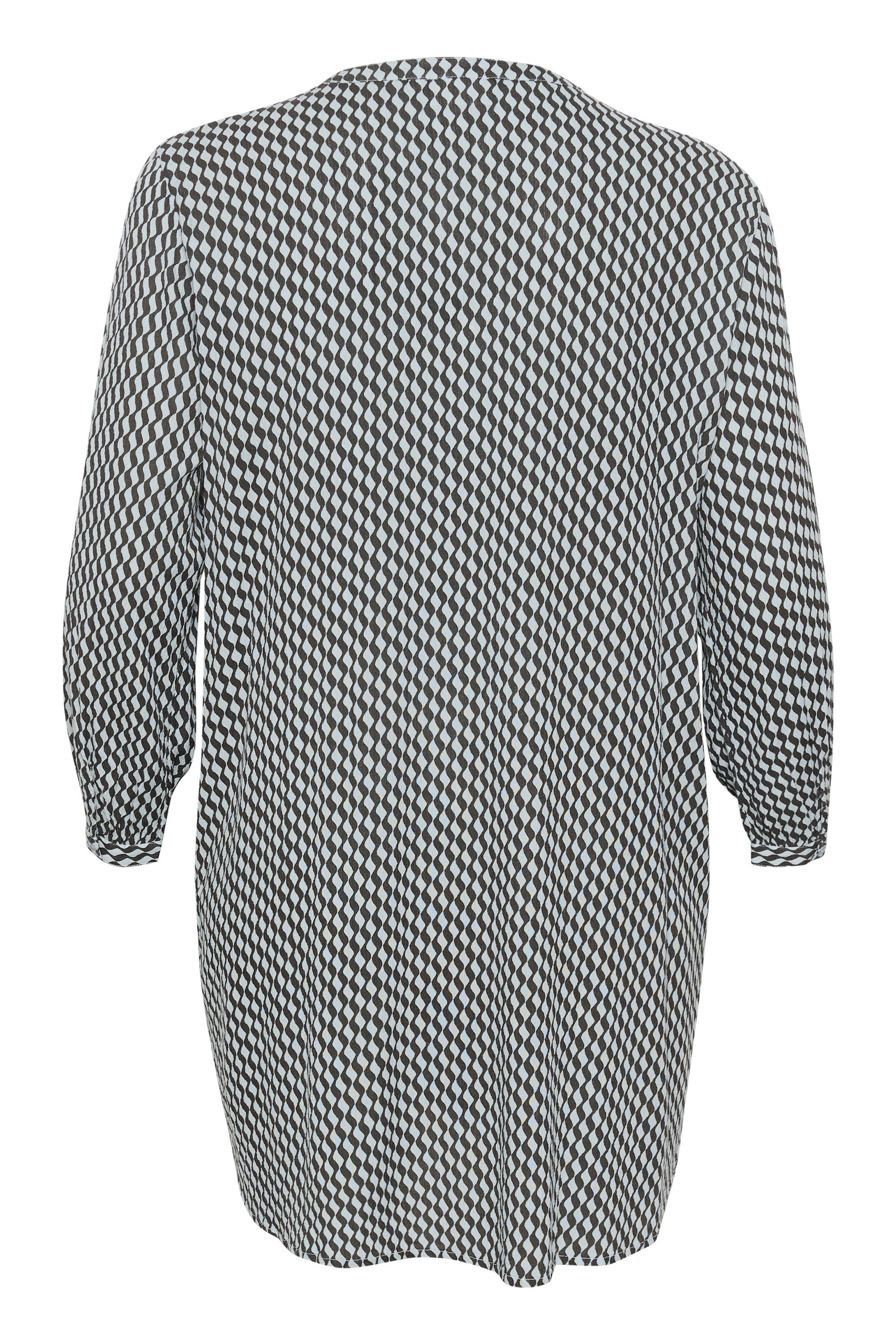 KAFFE Curve Tunikakleid Tunika KCami Große günstig online kaufen