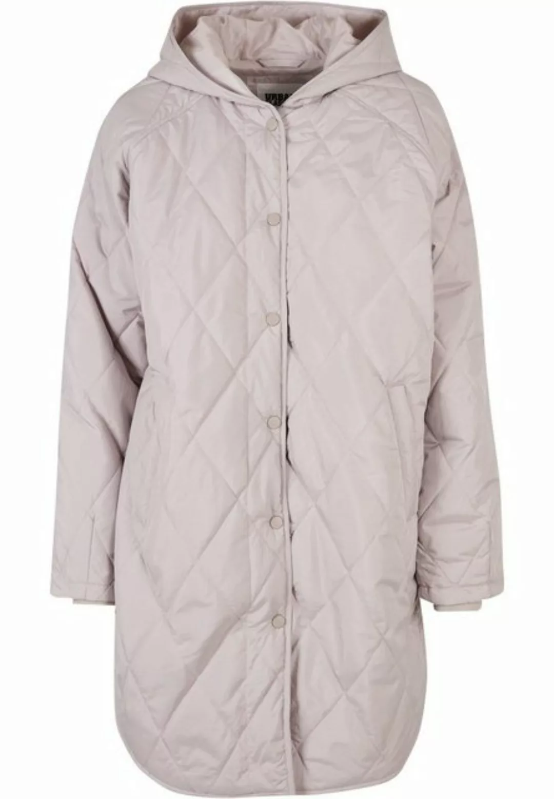 URBAN CLASSICS Allwetterjacke "Urban Classics Damen", (1 St.), mit Kapuze günstig online kaufen