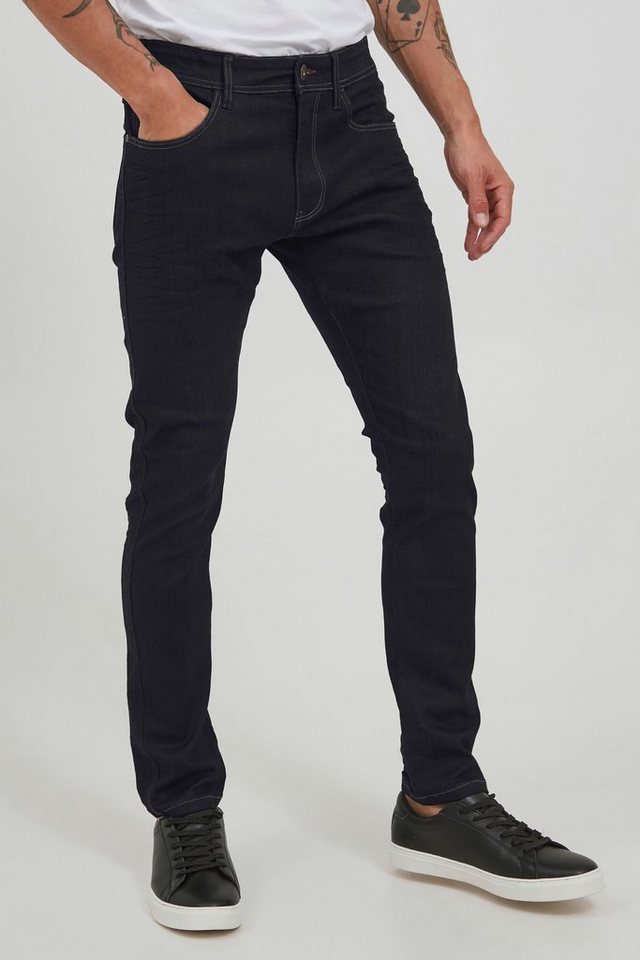 Indicode 5-Pocket-Jeans IDGiulio Jeanshose mit Eingriffstaschen günstig online kaufen