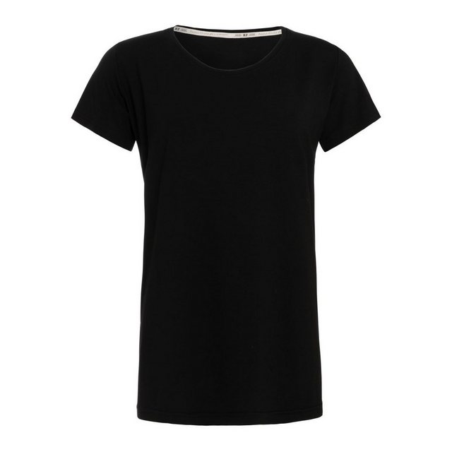 Knit Factory T-Shirt Lily Shirt Schwarz S (1-tlg) günstig online kaufen