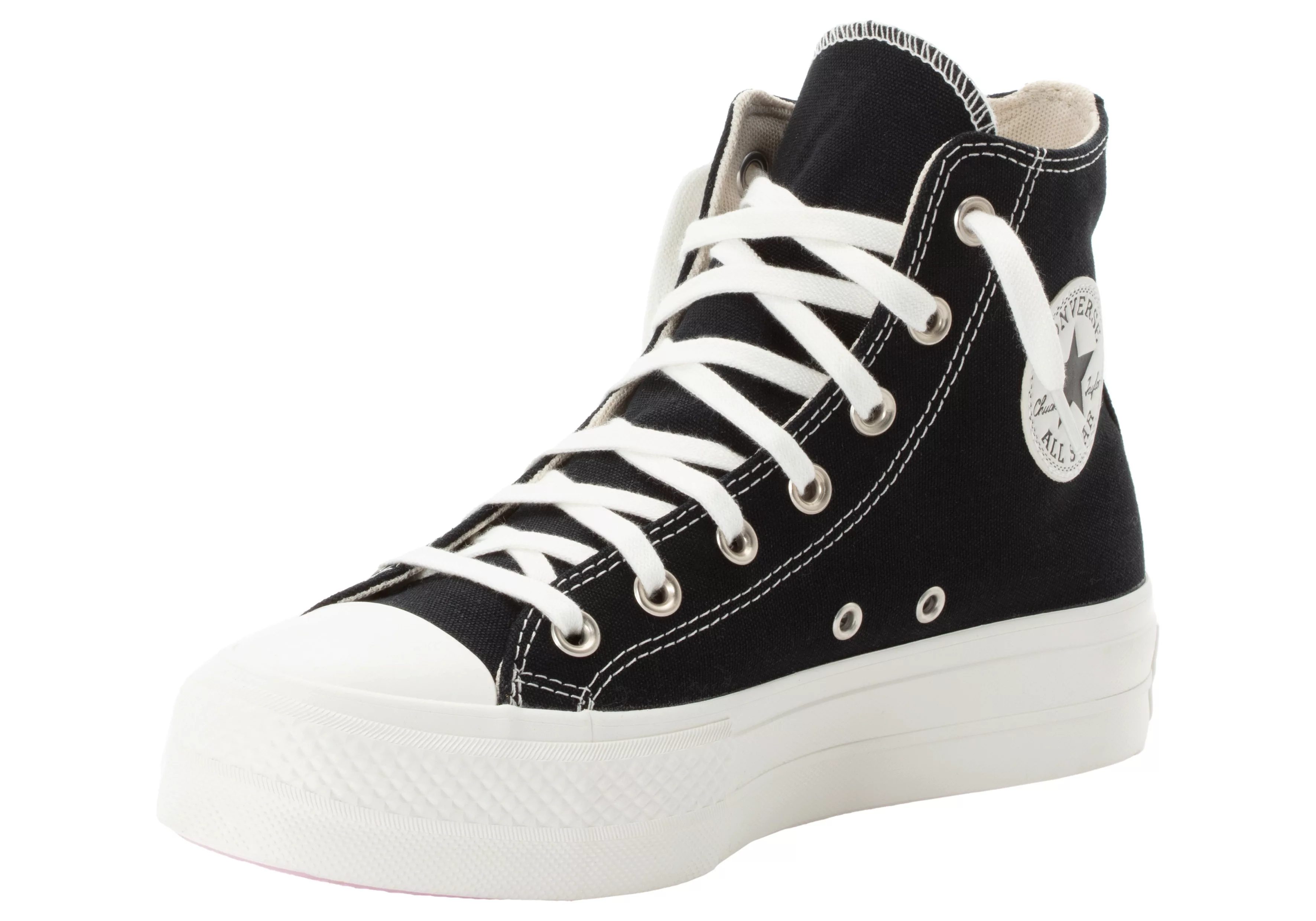 Converse Sneaker "CHUCK TAYLOR ALL STAR LIFT PLATFORM EMBROIDERED CRYSTALS" günstig online kaufen