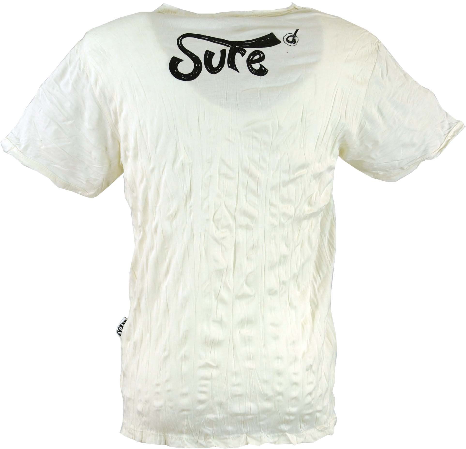 Guru-Shop T-Shirt Sure Herren T-Shirt Lotus günstig online kaufen