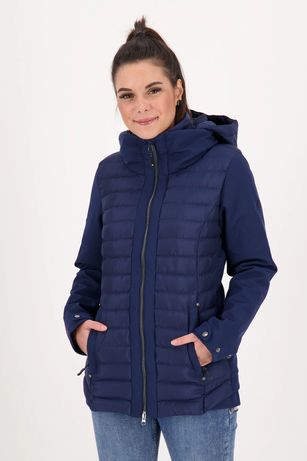 DEPROC Active Steppjacke "GILMOUR AIMEE Women", auch in Großen Größen erhäl günstig online kaufen