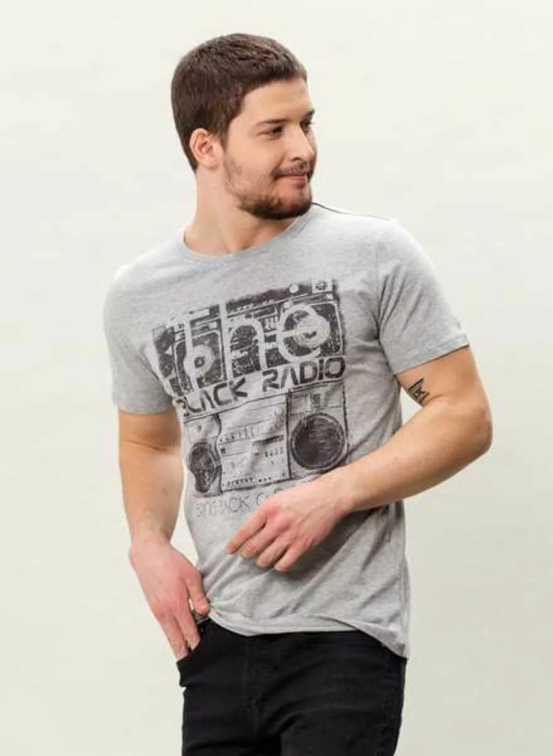 Mor-3004 Herren T-shirt günstig online kaufen