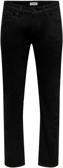 ONLY & SONS Regular-fit-Jeans ONSWEFT REGULAR MAT DNM NOOS günstig online kaufen