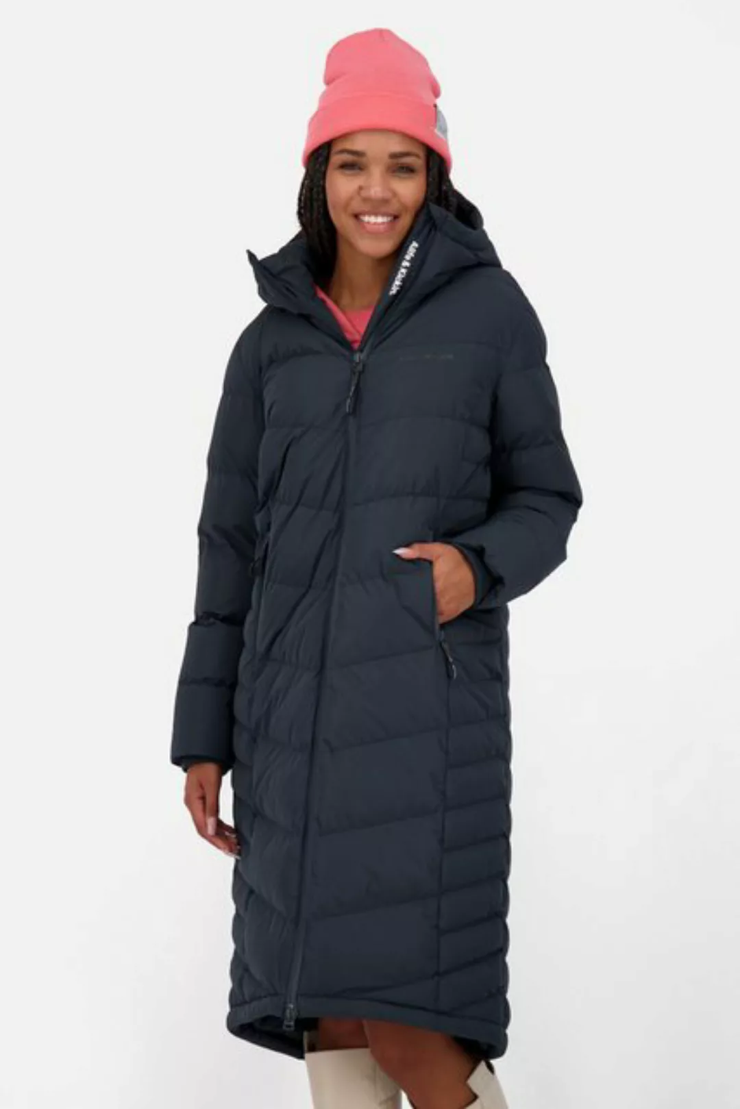 Alife & Kickin Wintermantel NinaAK A Puffer Coat CS Puffermantel, Winterpar günstig online kaufen