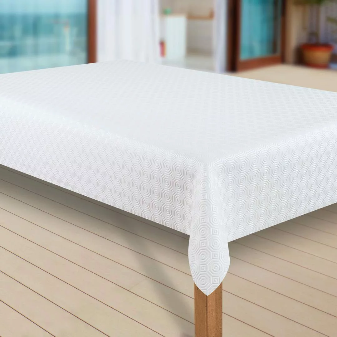 laro Tischdecke Laro Premium Tischpolster Tischschoner günstig online kaufen