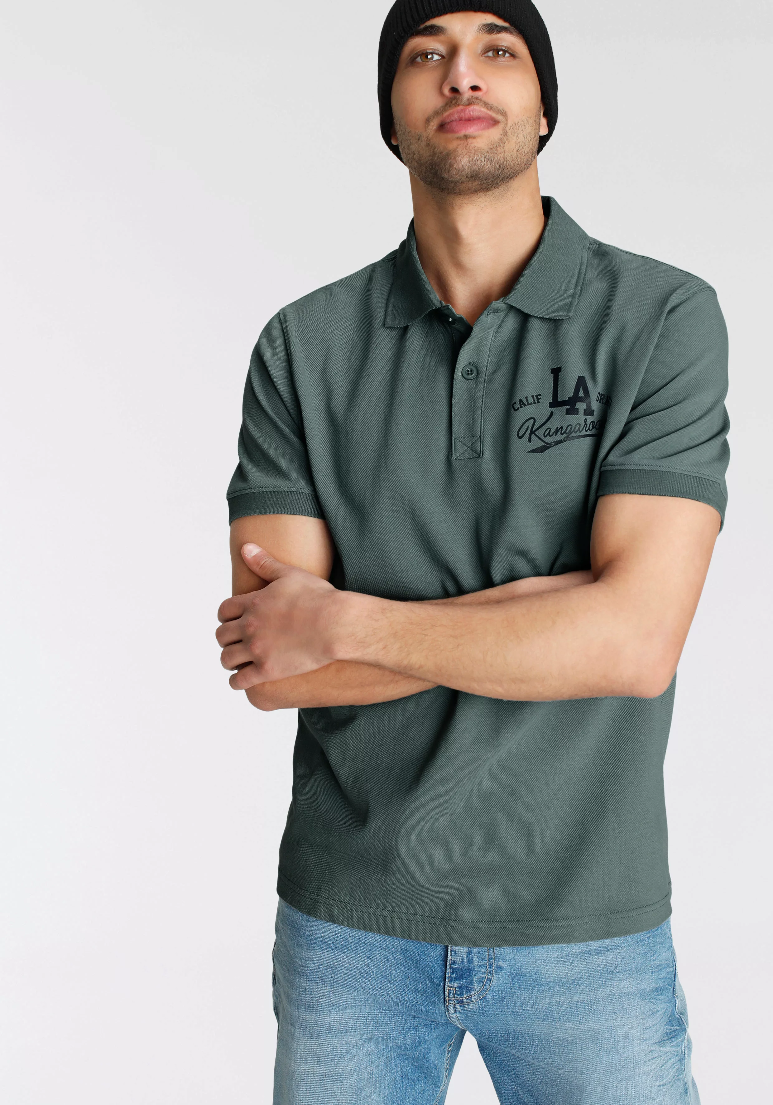 KangaROOS Poloshirt günstig online kaufen