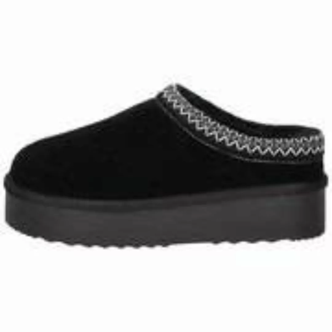 Leone Slipper Damen schwarz günstig online kaufen