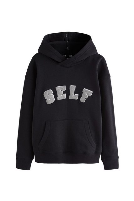 SELF Kapuzensweatshirt Self. Kapuzensweatshirt (1-tlg) günstig online kaufen