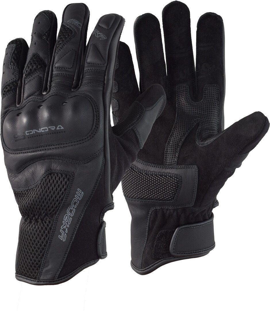 Modeka Motorradhandschuhe Sonora Motorrad Handschuhe abriebfest günstig online kaufen